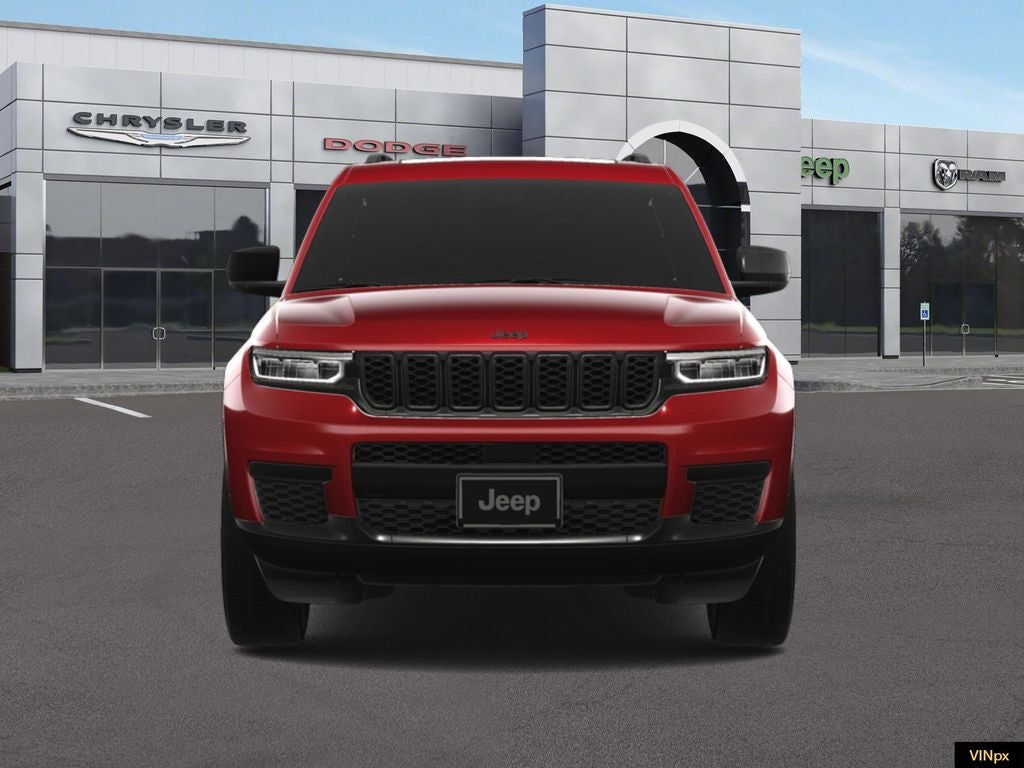 2025 Jeep Grand Cherokee L Altitude X