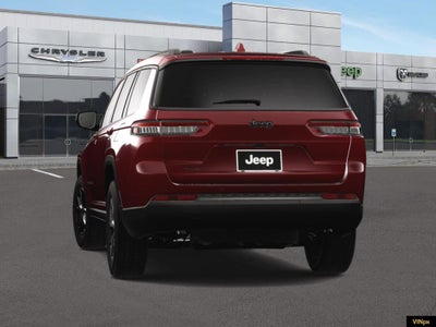 2025 Jeep Grand Cherokee L Altitude X