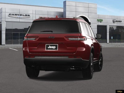 2025 Jeep Grand Cherokee L Altitude X