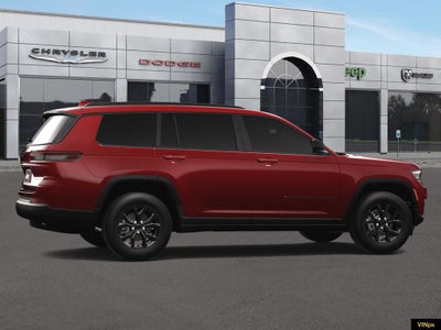 2025 Jeep Grand Cherokee L Altitude X