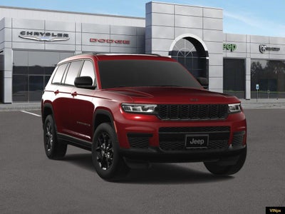 2025 Jeep Grand Cherokee L Altitude X