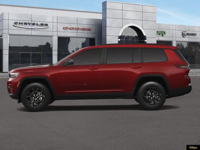 2025 Jeep Grand Cherokee L Altitude X