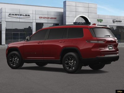 2025 Jeep Grand Cherokee L Altitude X