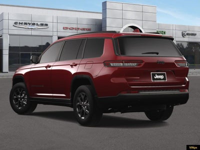 2025 Jeep Grand Cherokee L Altitude X