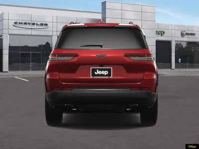 2025 Jeep Grand Cherokee L Altitude X