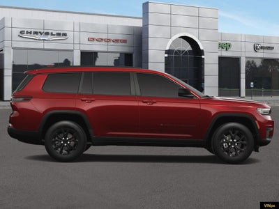 2025 Jeep Grand Cherokee L Altitude X