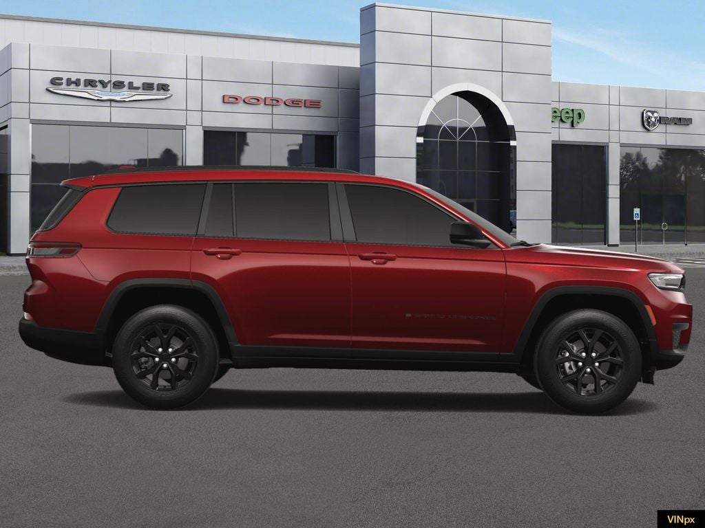 2025 Jeep Grand Cherokee L Altitude X