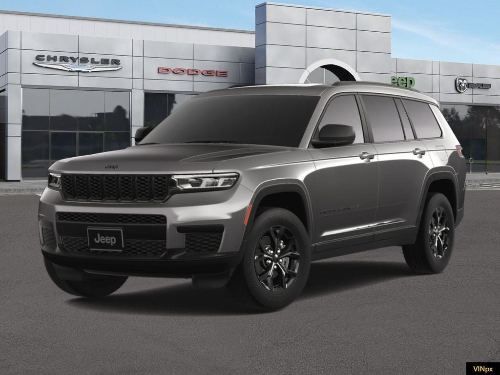 2025 Jeep Grand Cherokee L Altitude X