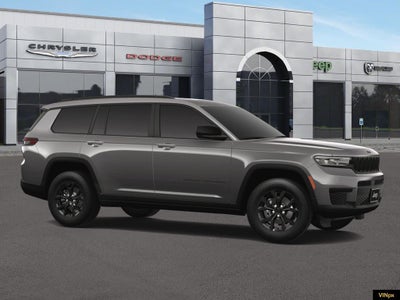 2025 Jeep Grand Cherokee L Altitude X