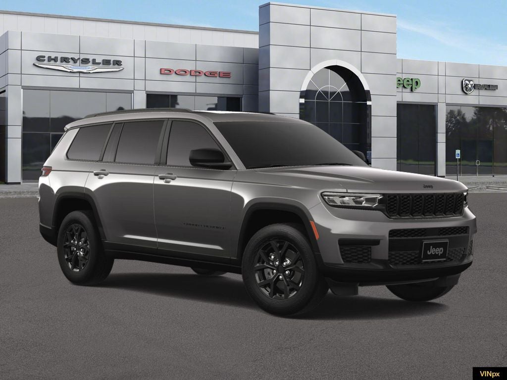 2025 Jeep Grand Cherokee L Altitude X