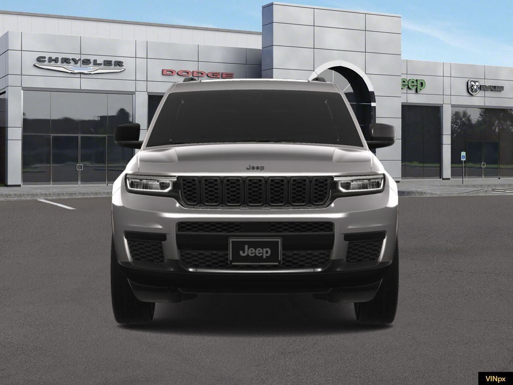 2025 Jeep Grand Cherokee L Altitude X