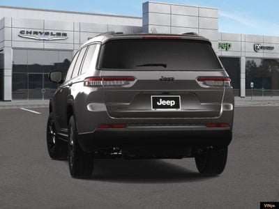 2025 Jeep Grand Cherokee L Altitude X