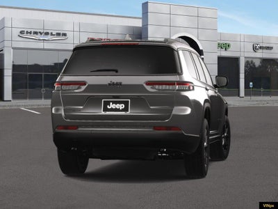 2025 Jeep Grand Cherokee L Altitude X