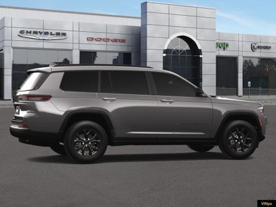 2025 Jeep Grand Cherokee L Altitude X