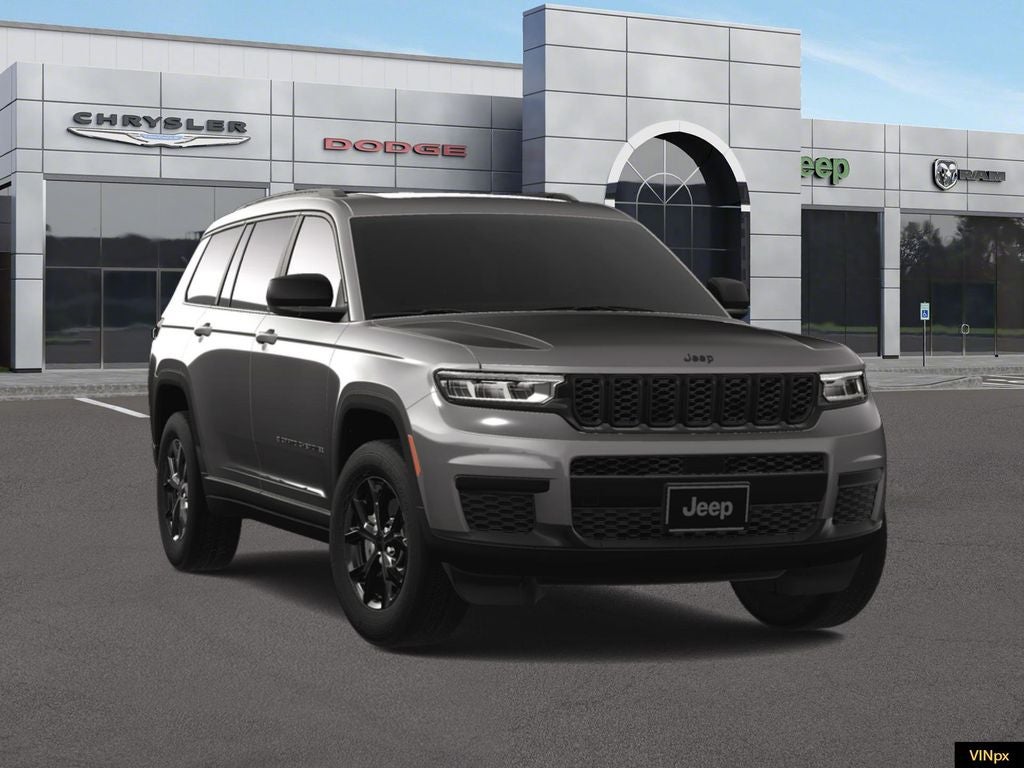 2025 Jeep Grand Cherokee L Altitude X