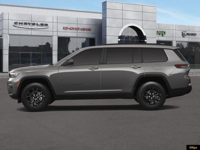 2025 Jeep Grand Cherokee L Altitude X