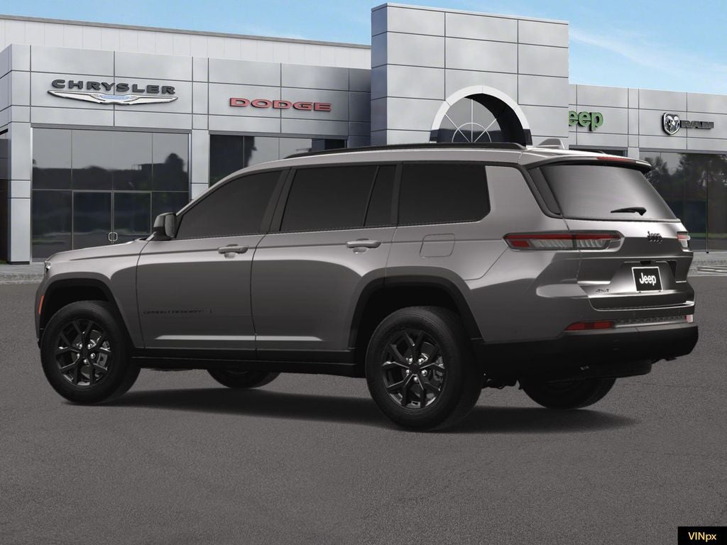 2025 Jeep Grand Cherokee L Altitude X