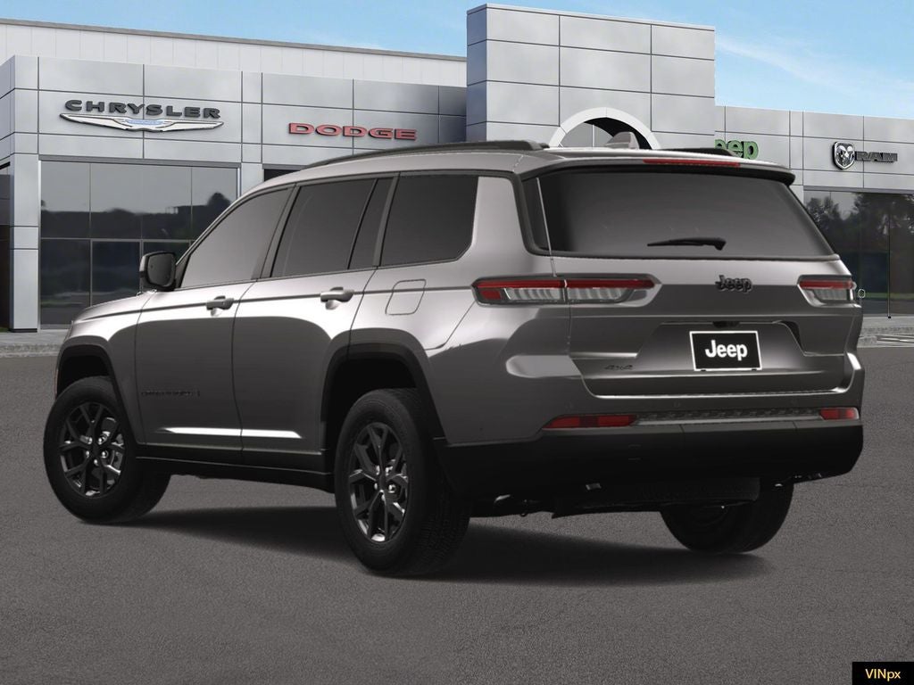 2025 Jeep Grand Cherokee L Altitude X