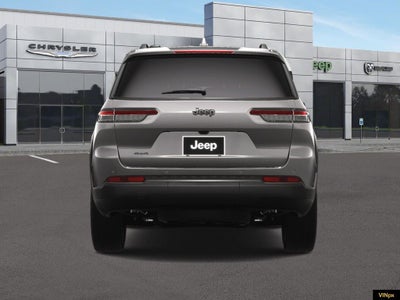 2025 Jeep Grand Cherokee L Altitude X