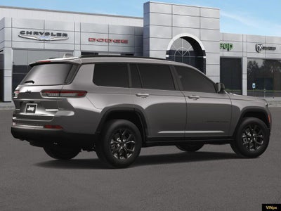 2025 Jeep Grand Cherokee L Altitude X
