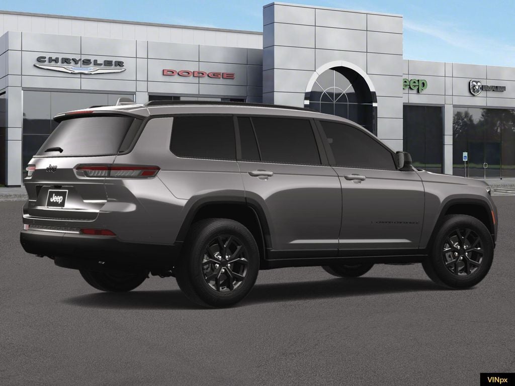 2025 Jeep Grand Cherokee L Altitude X