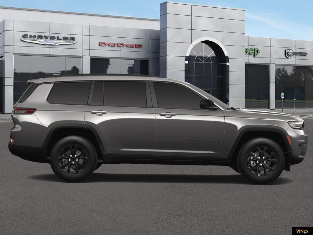 2025 Jeep Grand Cherokee L Altitude X