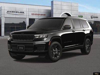 2025 Jeep Grand Cherokee L Altitude X