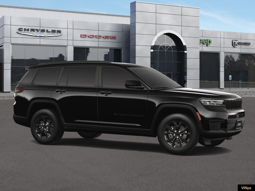 2025 Jeep Grand Cherokee L Altitude X