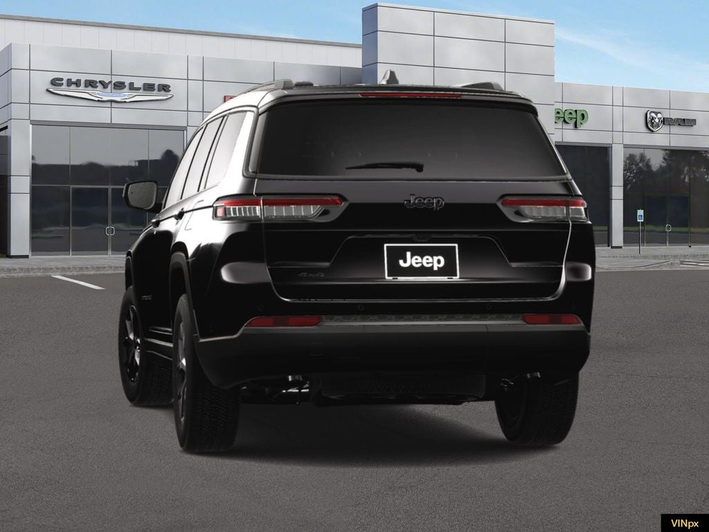 2025 Jeep Grand Cherokee L Altitude X