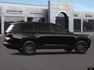 2025 Jeep Grand Cherokee L Altitude X