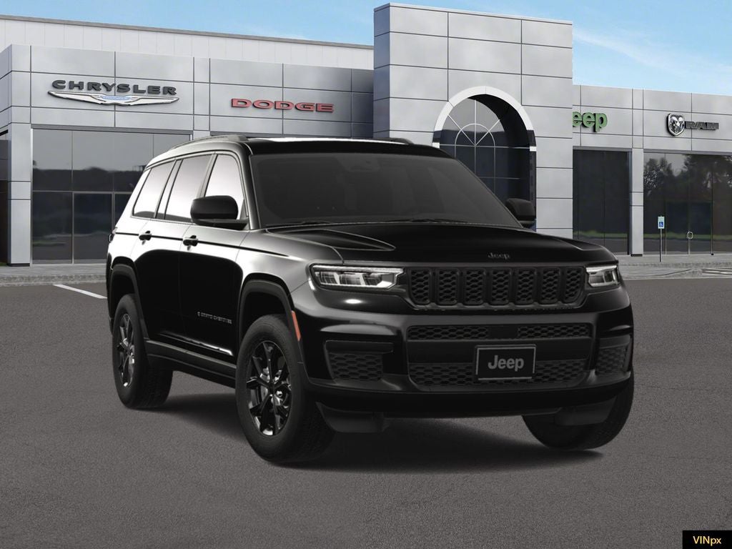 2025 Jeep Grand Cherokee L Altitude X
