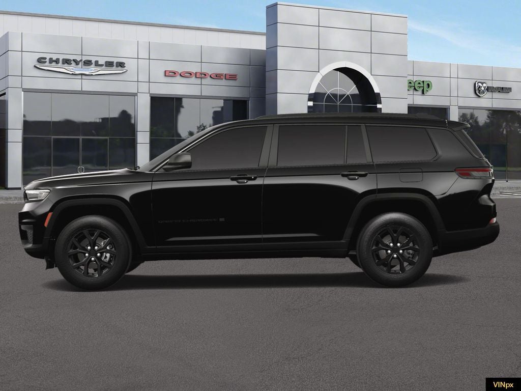 2025 Jeep Grand Cherokee L Altitude X