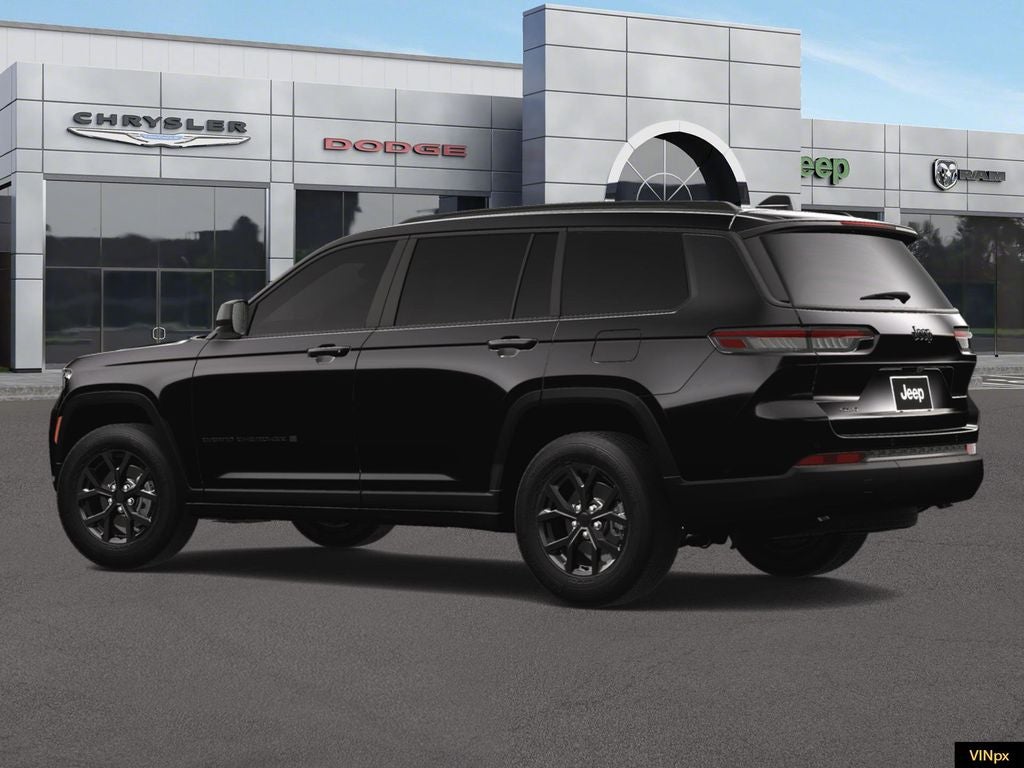 2025 Jeep Grand Cherokee L Altitude X