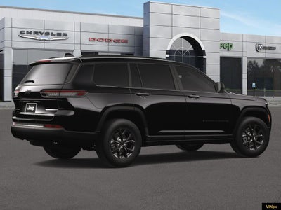 2025 Jeep Grand Cherokee L Altitude X