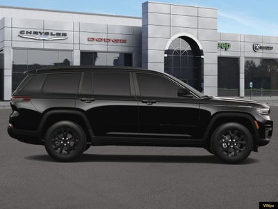 2025 Jeep Grand Cherokee L Altitude X