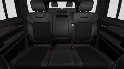 2027 Jeep Grand Cherokee L Laredo Altitude