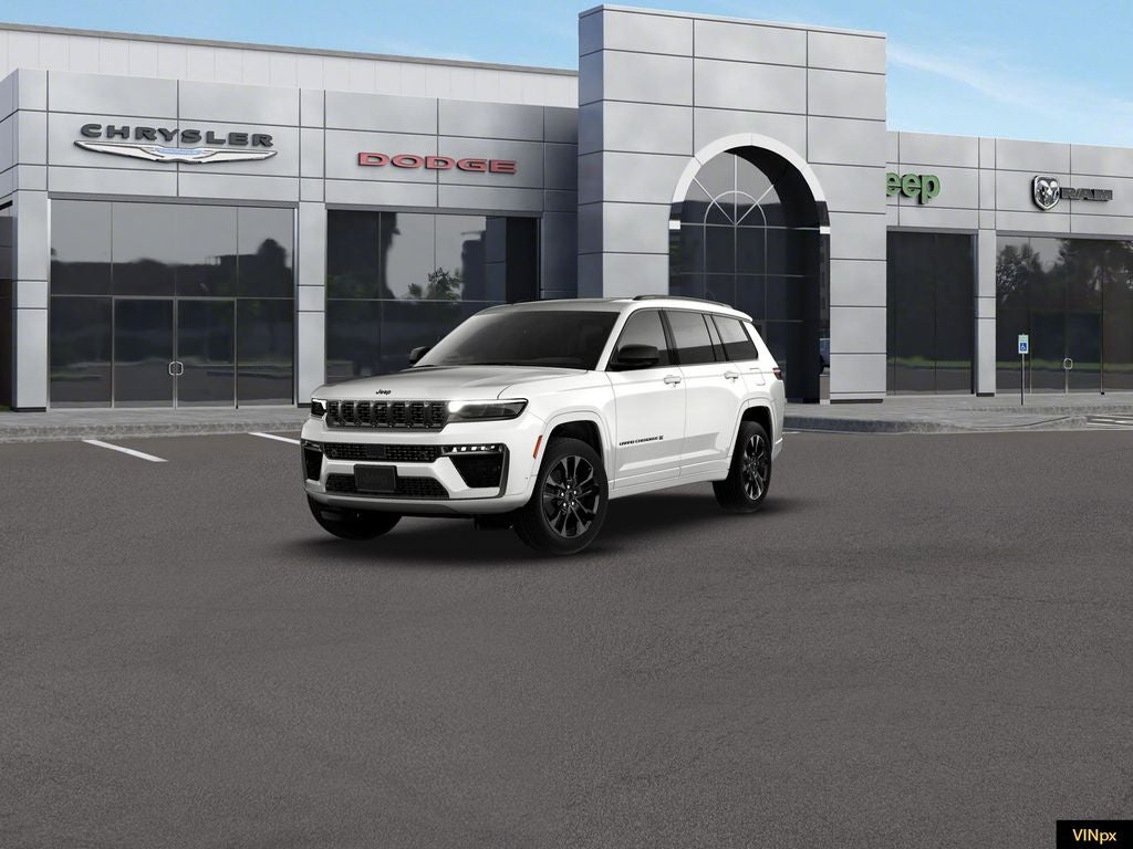 2026 Jeep Grand Cherokee L Limited