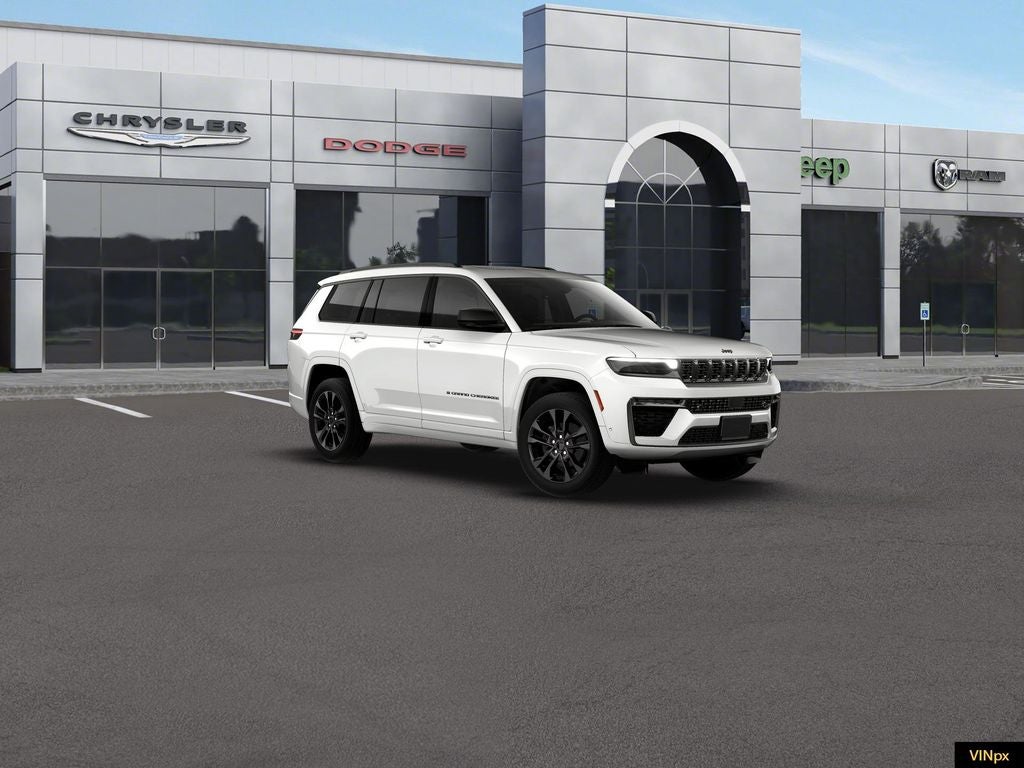 2026 Jeep Grand Cherokee L Limited