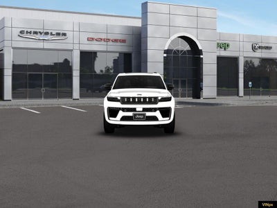 2026 Jeep Grand Cherokee L Limited