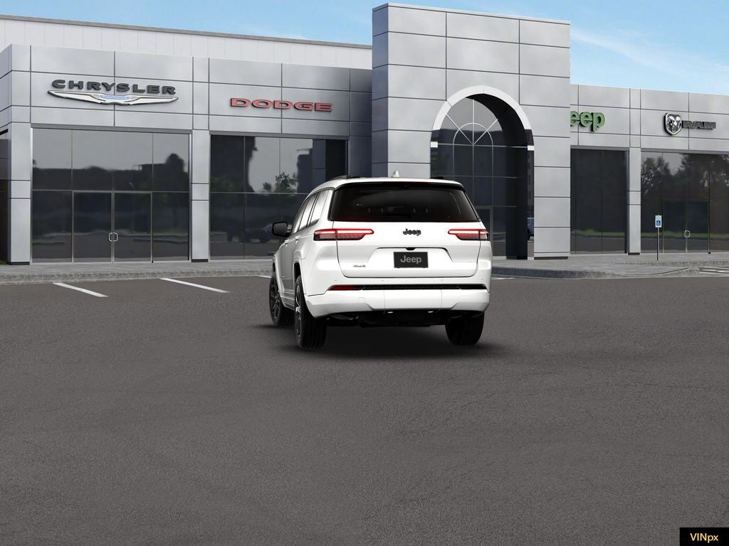 2026 Jeep Grand Cherokee L Limited