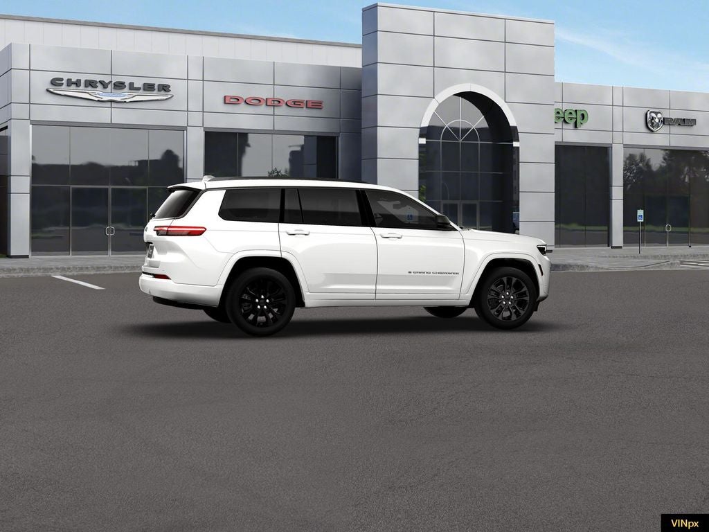 2026 Jeep Grand Cherokee L Limited