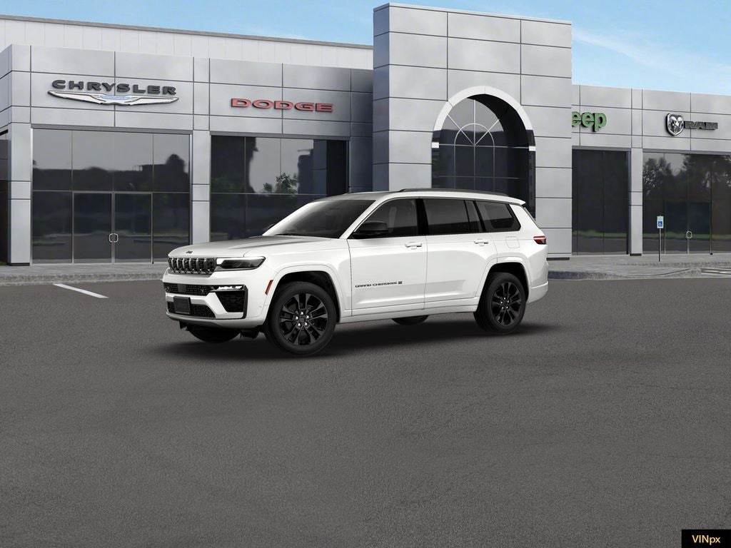 2026 Jeep Grand Cherokee L Limited