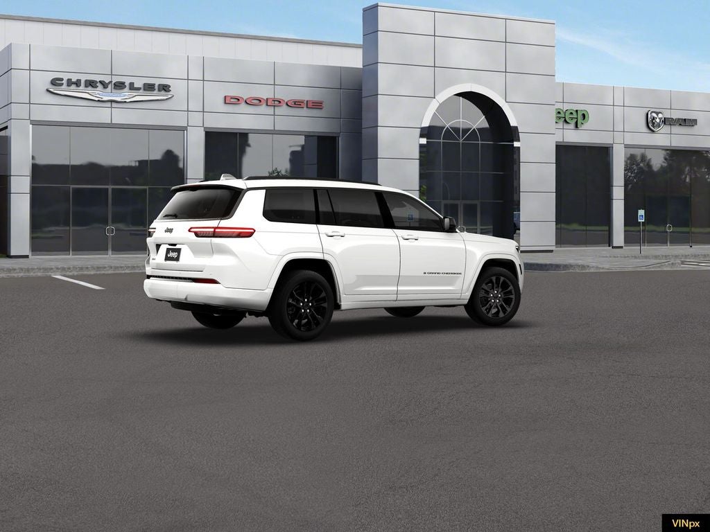 2026 Jeep Grand Cherokee L Limited