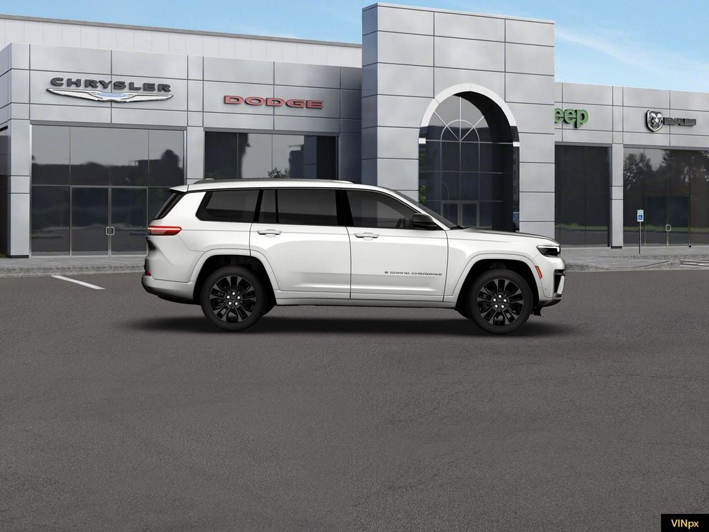 2026 Jeep Grand Cherokee L Limited