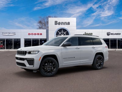 2026 Jeep Grand Cherokee L Limited