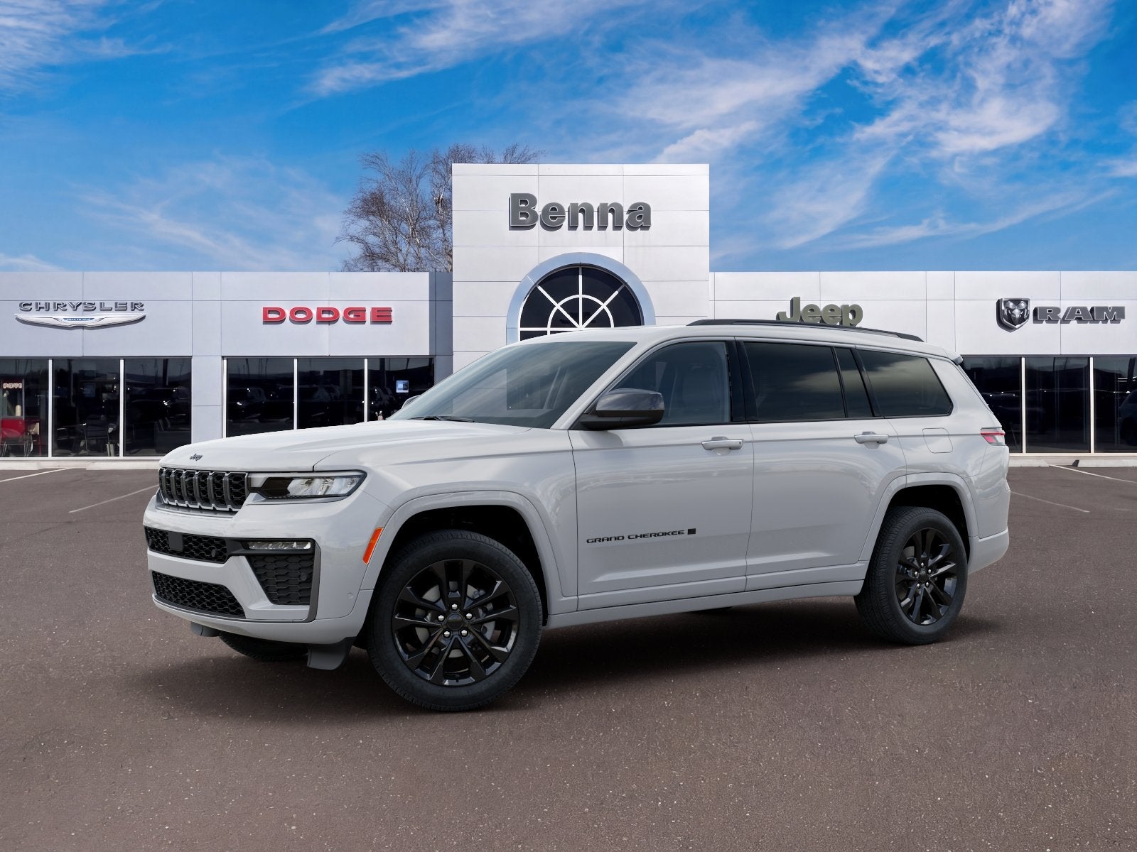 2026 Jeep Grand Cherokee L Limited