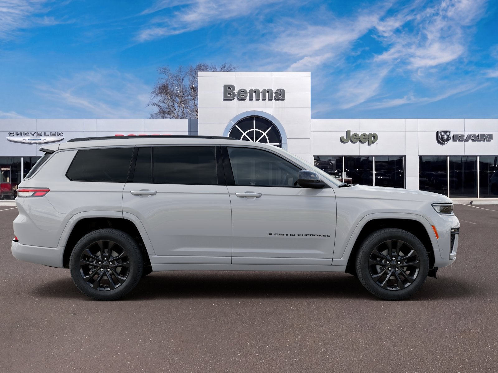 2026 Jeep Grand Cherokee L Limited