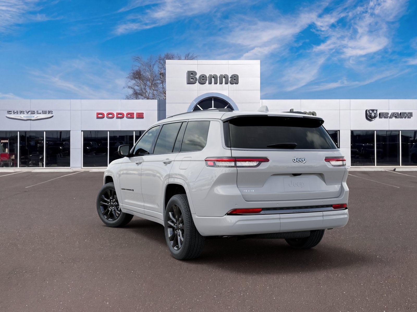 2026 Jeep Grand Cherokee L Limited