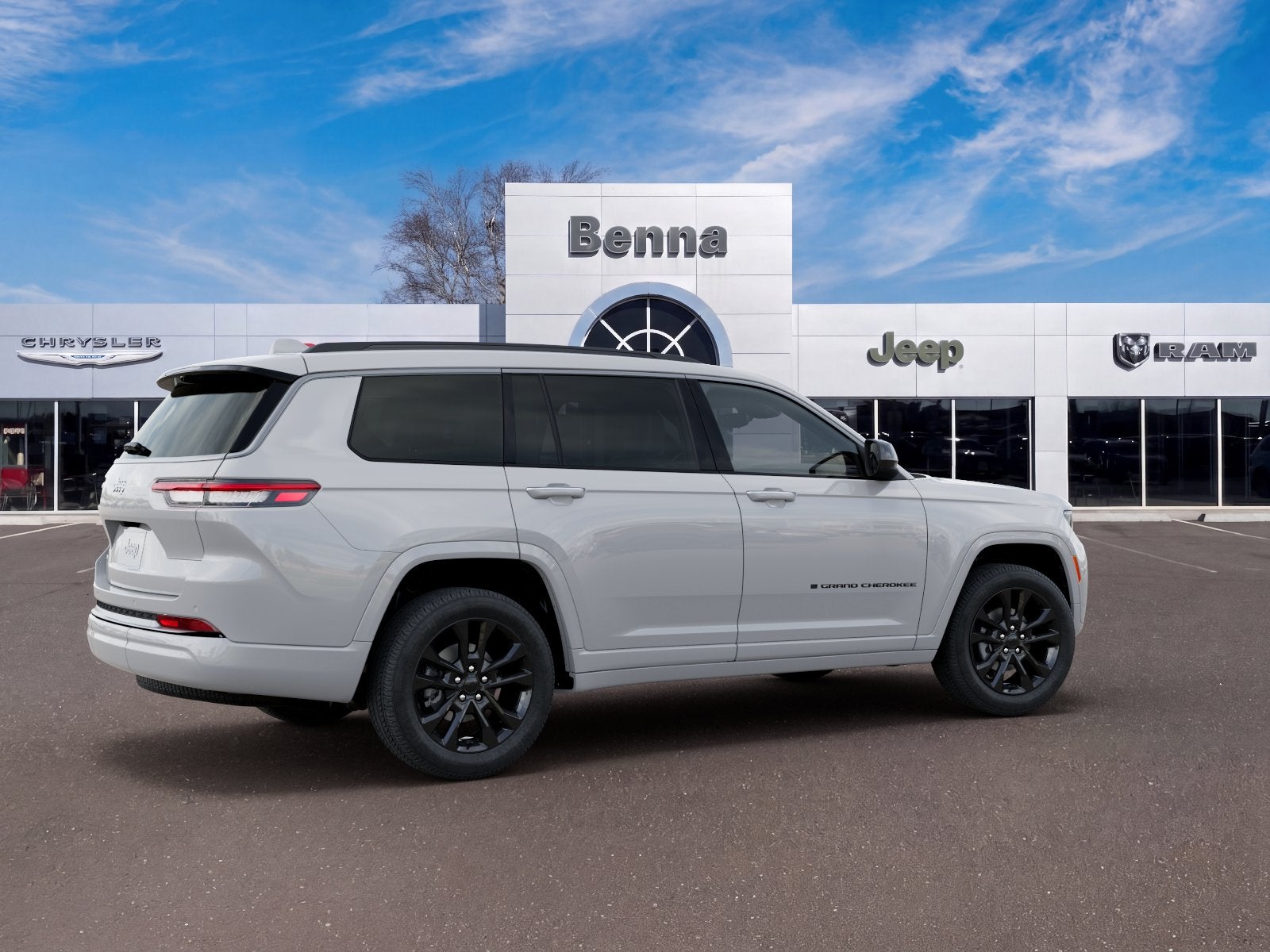 2026 Jeep Grand Cherokee L Limited