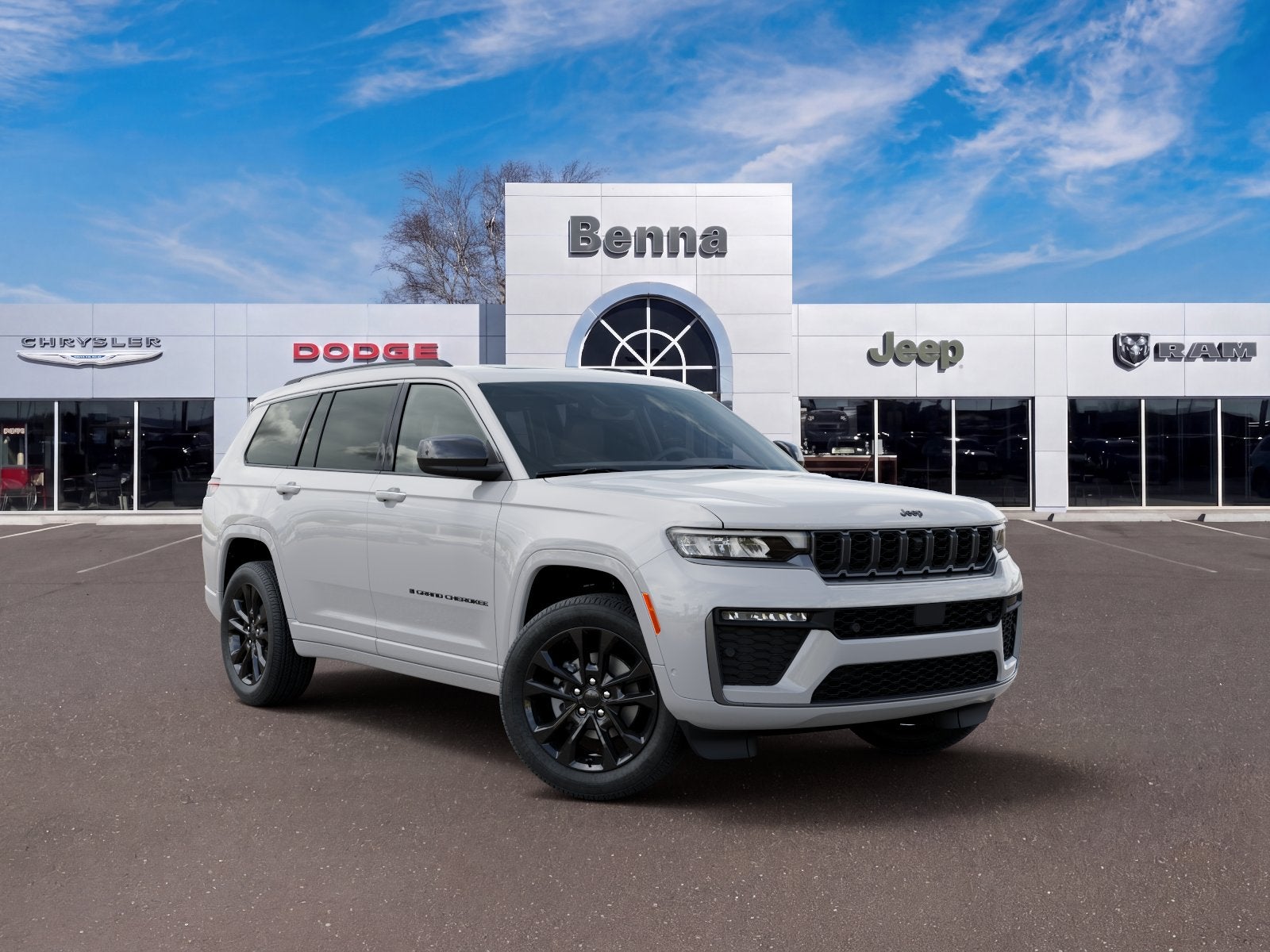 2026 Jeep Grand Cherokee L Limited